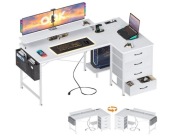 biurko narożne do pracy