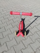 Hulajnoga trójkołowa Movino