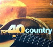 Top 40 Country (The Ultimate Top 40 Collection) 2xCD, 2016, FOLIA