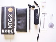 Sprzedam mikrofon RODE NTG-2
