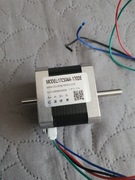 Silnik krokowy do drukarki 3D - dwuosiowy