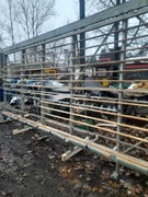 Maszyna do cięcia płyt MDF, HDF stolarska Holz Her