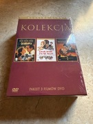 KLASYKA KINA KOLEKCJA CASABLANCA DOKTOR ŻYWAGO PRZEMINĘŁO Z WIATREM 4DVD