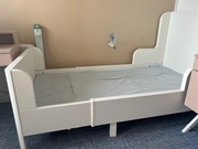 Łóżko Dziecięce IKEA Model: BUSUNGE Kolor Biały