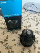 Drążek zmiany biegów LOGITECH