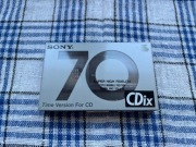 Nowa zafoliowana Sony CDix 70 Japan 1989