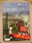 C’est Parti! 3 - A2/B1 podreczni wieloletni z CD