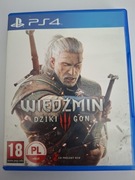 Wiedźmin III Dziki Gon
