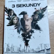 3 sekundy Andres Roslund Borge Hellstrom