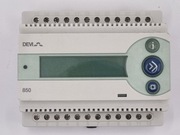 DEVI Danfoss 850 DK7100 sterownik regulator RS232 DIN