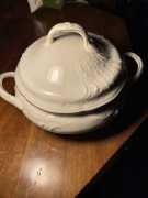 PORCELANA ROSENTHAL SANSSOUCI -WAZA  kolor ecru