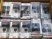 KARTON Ładowarek Samochodowych Apple 30 PIN 20szt