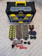 Szlifierka 3M 33577 typu Roloc z zestawem CUBITRON II BODYMAN