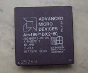 Procesor AMD Am486 DX2-80