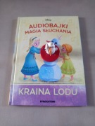 Nr 7 Kraina Lodu Audiobajki (książka i figurka)