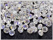 Diament Moissanit Brylant 2szt x 3mm. Promocje !:)