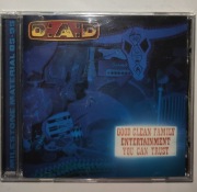 D.A.D. (CD) Good Clean Family 
