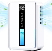 Osuszacz powietrza 800ml/d 2,5L timer 48h cichy do domu piwnicy 818