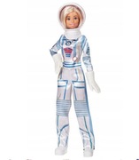 BARBIE KARIERA LALKA KOSMONAUTKA GFX24