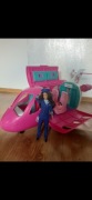 Samolot Barbie!!!