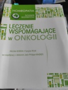 HOMEOPATIA. LECZENIE WSPOMAGAJĄCE W ONKOLOGII
