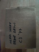 Corvette C3 Lampy Tylne Obrysówki włącznik części