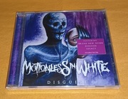 Motionless In White Disguise CD