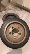 Koło napędowe Jungheinrich 310x100 (5x18.5) fi 80  63212830