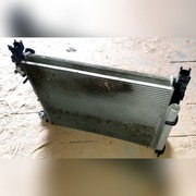 Chłodnice Renault Clio IV 2017 1,5 dci