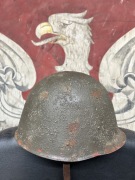 Hełm Polski wz 31 salamandra 