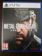 Metal Gear Solid Delta Snake Eater. Day One Edition. PS5 