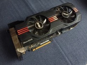 Uszkodzony ASUS GTX 680 2GB