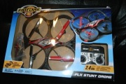 Dron FLX Stunt zdalnie sterowany