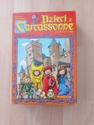 Carcassonne junior stan bardzo dobry 
