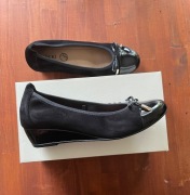 Buty czarne Lasocki rozmiar 40