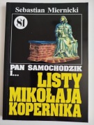 Pan Samochodzik i listy Mikołaja Kopernika. t. 81. Sebastian Miernicki.