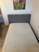 Łóżko - wym. materaca 200x140 cm