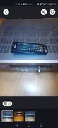 Amplituner wzmacniacz audio AUDIO YAMAHA RX-450 + PILOT