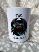 Kubek 450 ml ZODIAK RAK śmieszny