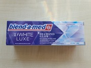 Pasta Blend a Med 3D White Luxe Diamond Glow 75ml