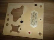 GRAMOFON Bambino -1 -panel przedni