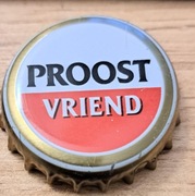 Holandia  Proost Vriend CCI 183563 piwo