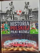 Historia polskiej piłki nożnej  - album