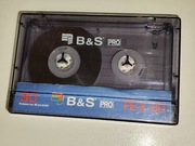 Kaseta B&S Pro FE-X -  90 minut 
