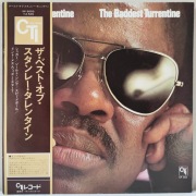 STANLEY TURRENTINE - The Baddest Turrentine / JPN OBI 1975