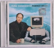 KUBA SIENKIEWICZ Powrót Brata 2003r @Folia@