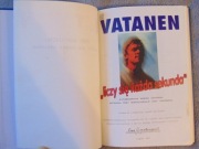 Ari Vatanen - Liczy się każda sekunda - twarda okładka