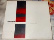 Australia - desert time over cold distance [CD, Polonia] - Unikat!!!!
