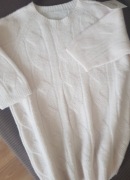 Sweterek Baby Alpaca 30%