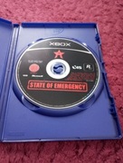 State of Emergency XBOX